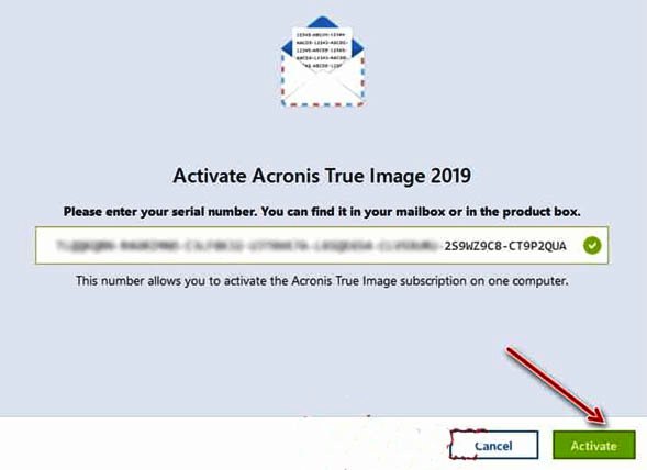 acronis revive 2019 serial key